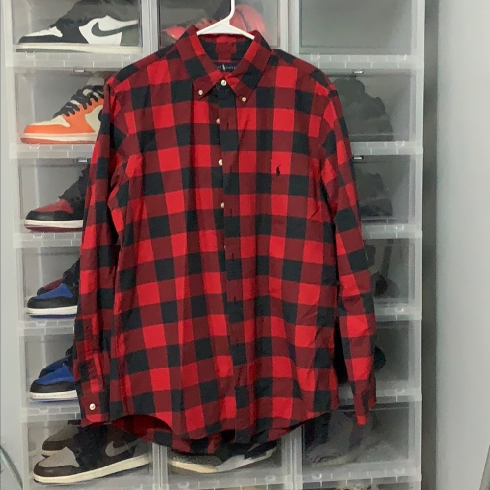Ralph Lauren button up